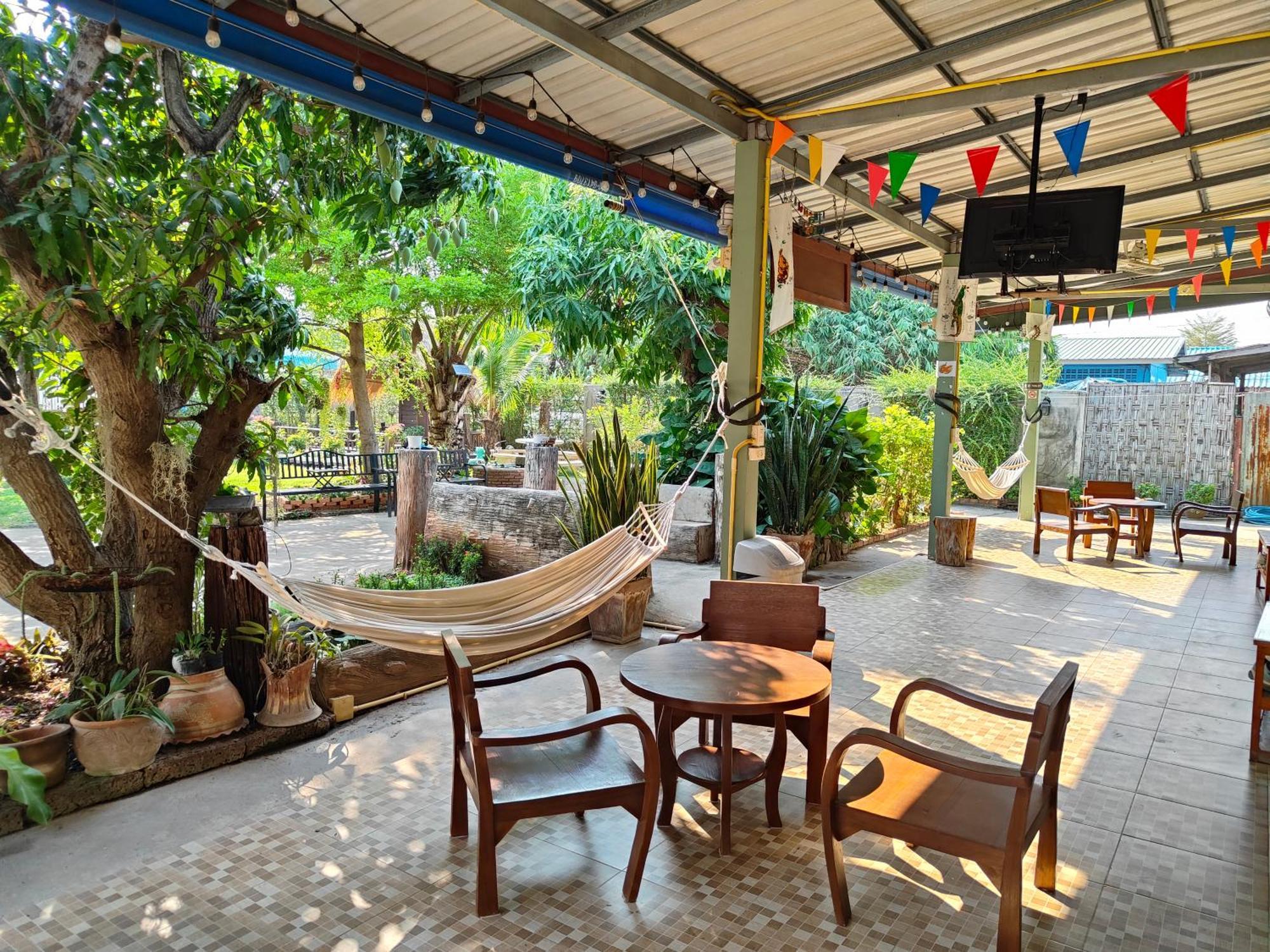 Smilingface Guesthouse Сукхотхай Екстер'єр фото