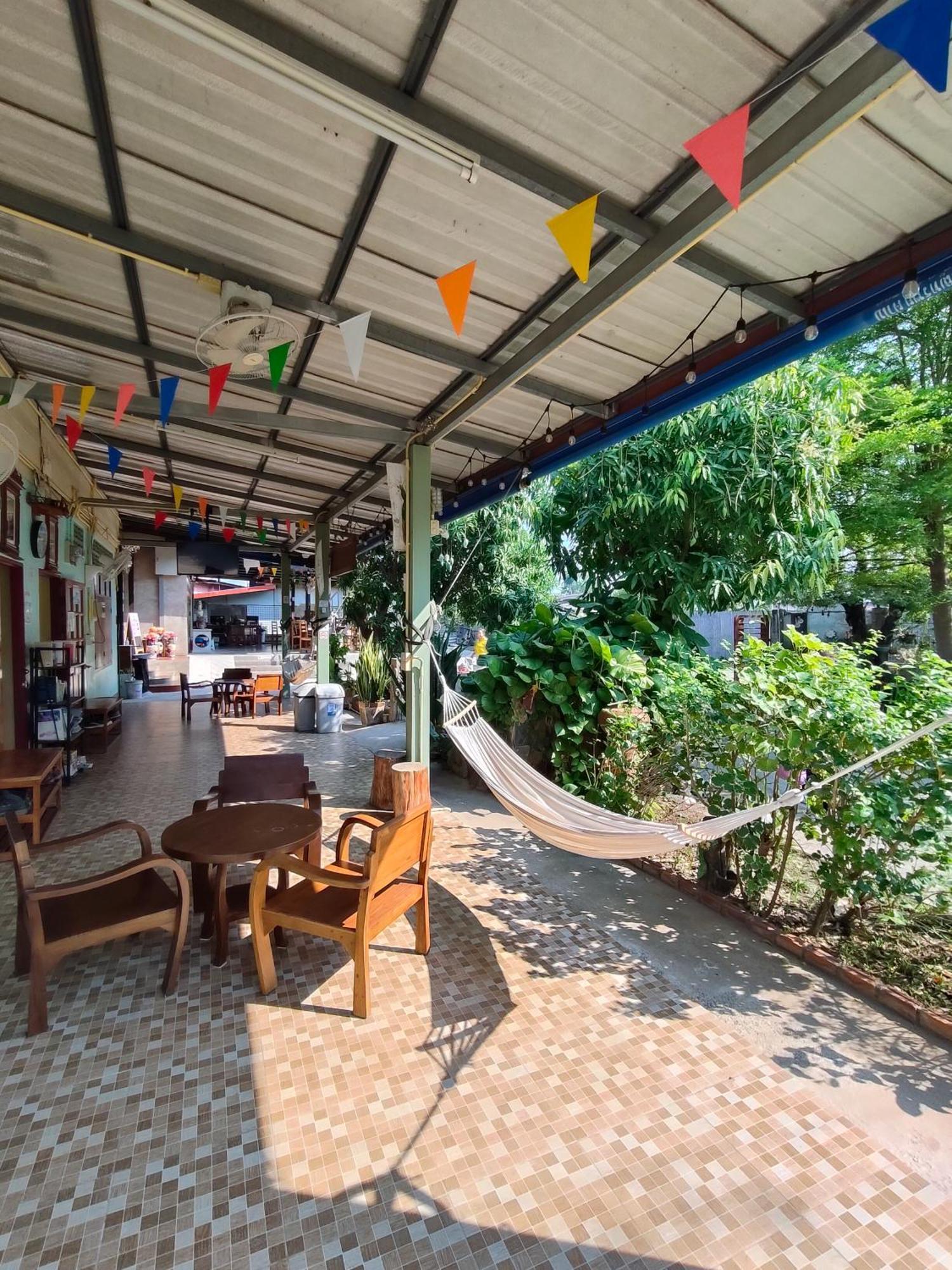 Smilingface Guesthouse Сукхотхай Екстер'єр фото