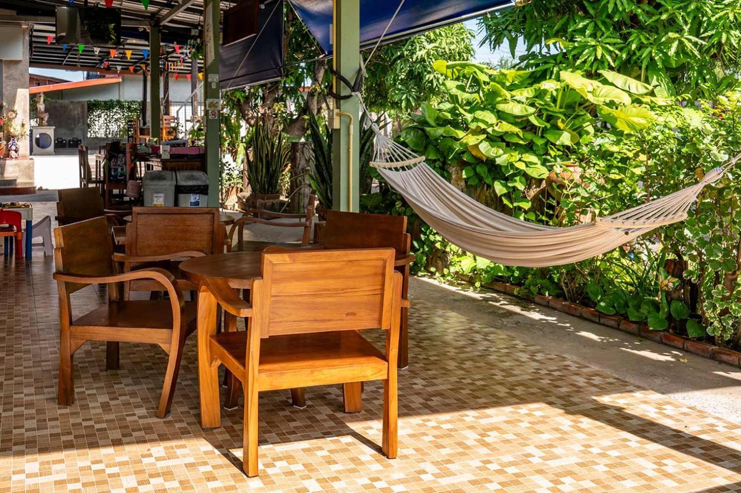 Smilingface Guesthouse Сукхотхай Екстер'єр фото