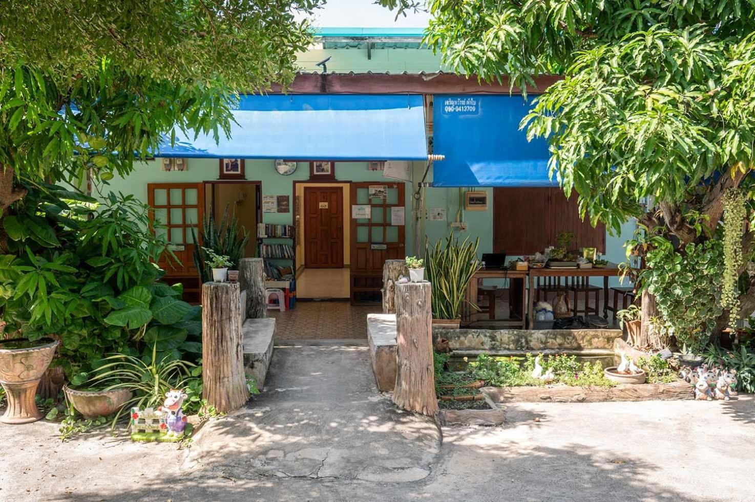 Smilingface Guesthouse Сукхотхай Екстер'єр фото