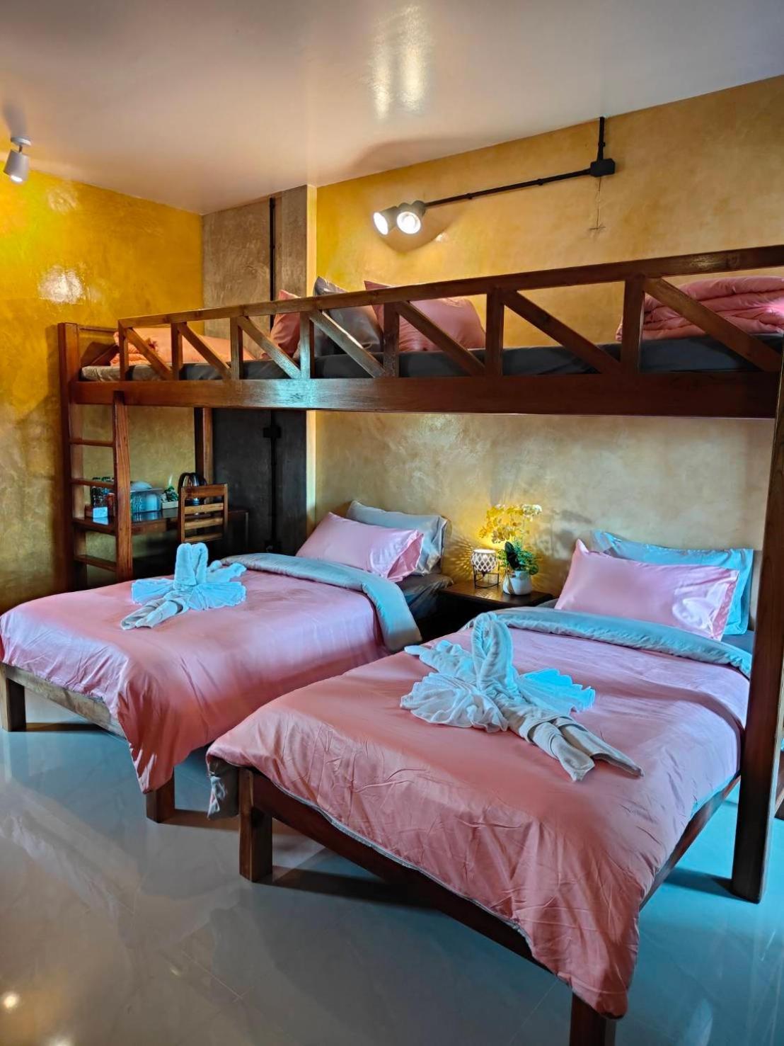 Smilingface Guesthouse Сукхотхай Екстер'єр фото